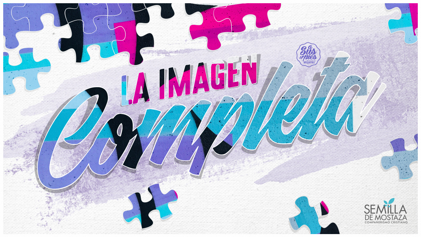 Taller – La Imágen Completa En Responder A Mi llamado Y Ser Discípulo